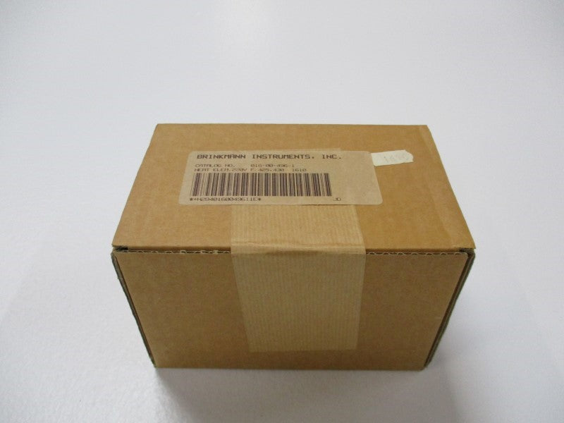 BRINKMANN INSTRUMENTS 016-00-496-1 NSFS