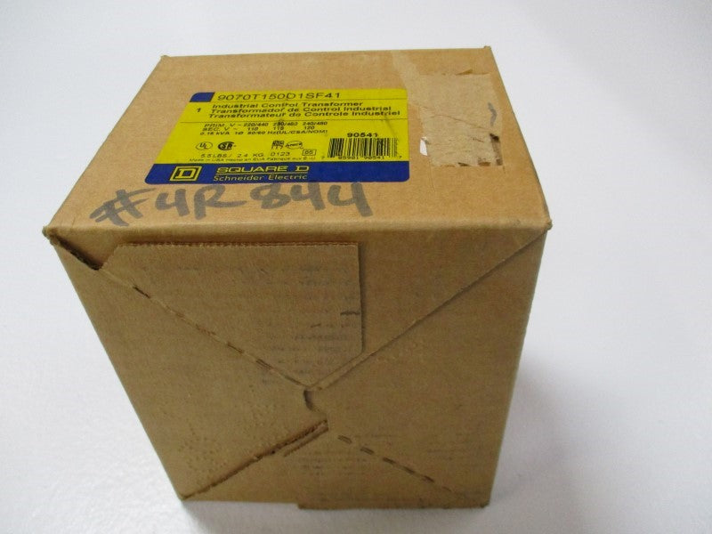 SQUARE D 9070T150D1SF41 480V NSFS