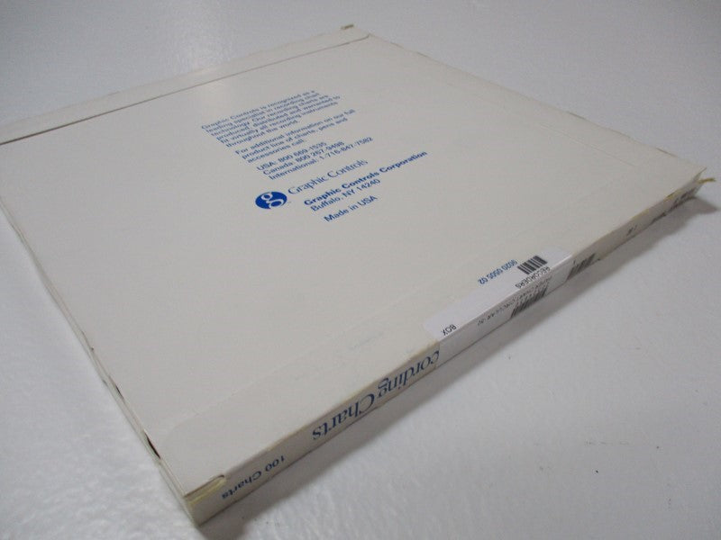 GRAPHIC CONTROLS 20324630 (PKG OF 100) NSFS