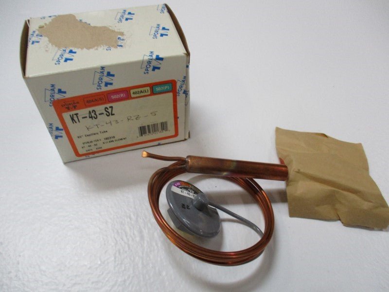 SPORLAN KT-43-SZ NSMP