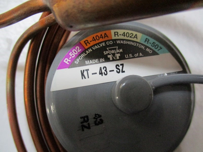 SPORLAN KT-43-SZ NSMP