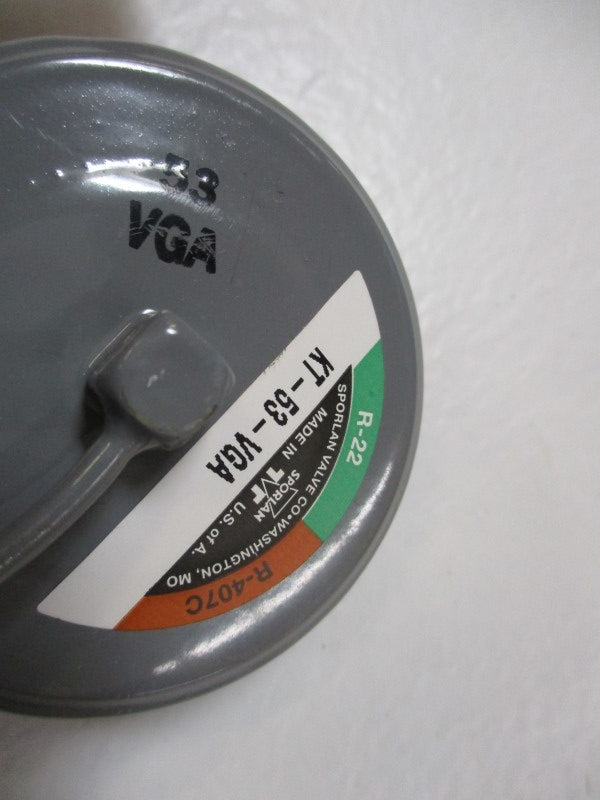 SPORLAN KT-53-VGA NSMP