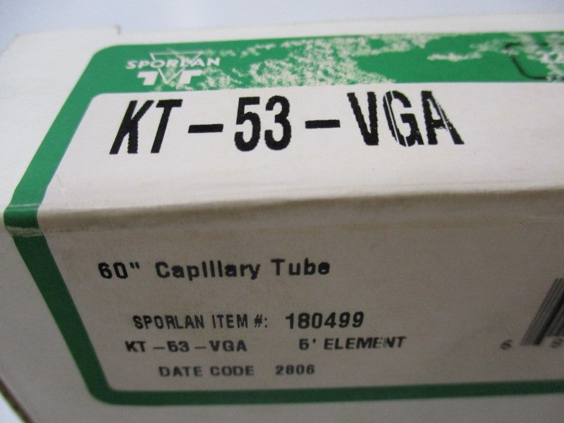 SPORLAN KT-53-VGA NSMP