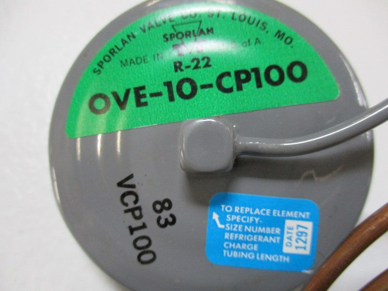 SPORLAN OVE-10-CP100 NSNP