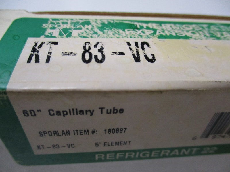 SPORLAN KT-83-VC NSMP