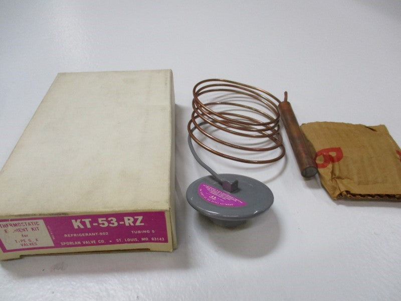 SPORLAN KT-53-RZ NSMP