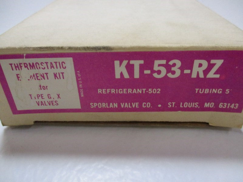 SPORLAN KT-53-RZ NSMP