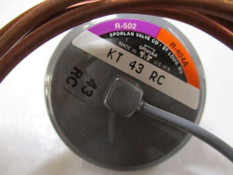 SPORLAN KT-43-RC NSMP