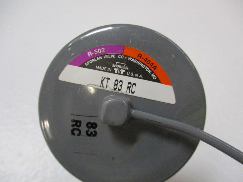 SPORLAN KT-83-RC NSMP
