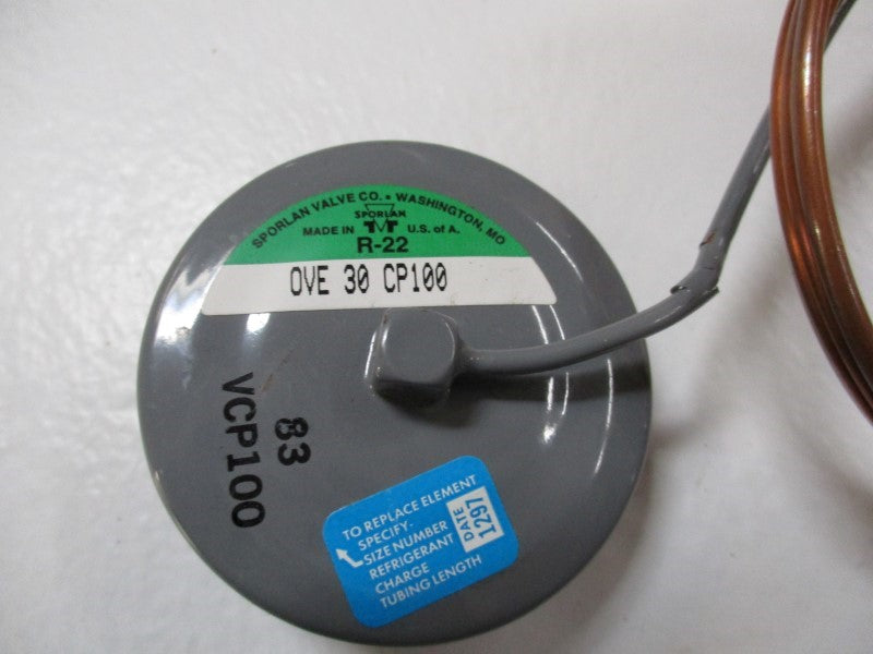 SPORLAN OVE30CP100 NSNP