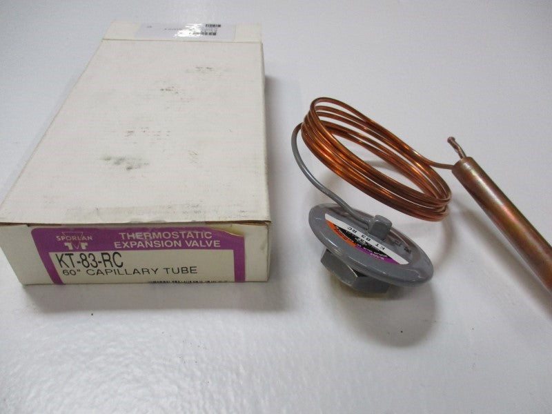 SPORLAN KT-83-RC (AS PICTURED) NSMP