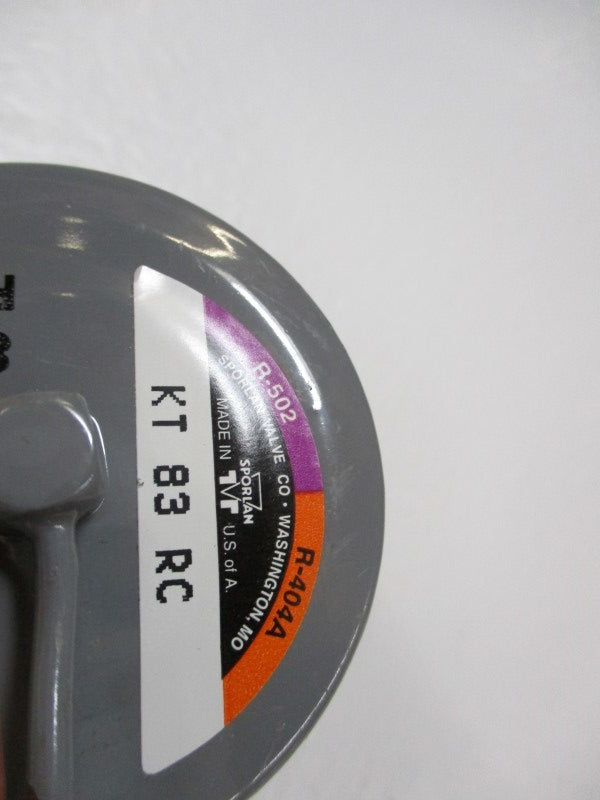 SPORLAN KT-83-RC (AS PICTURED) NSMP