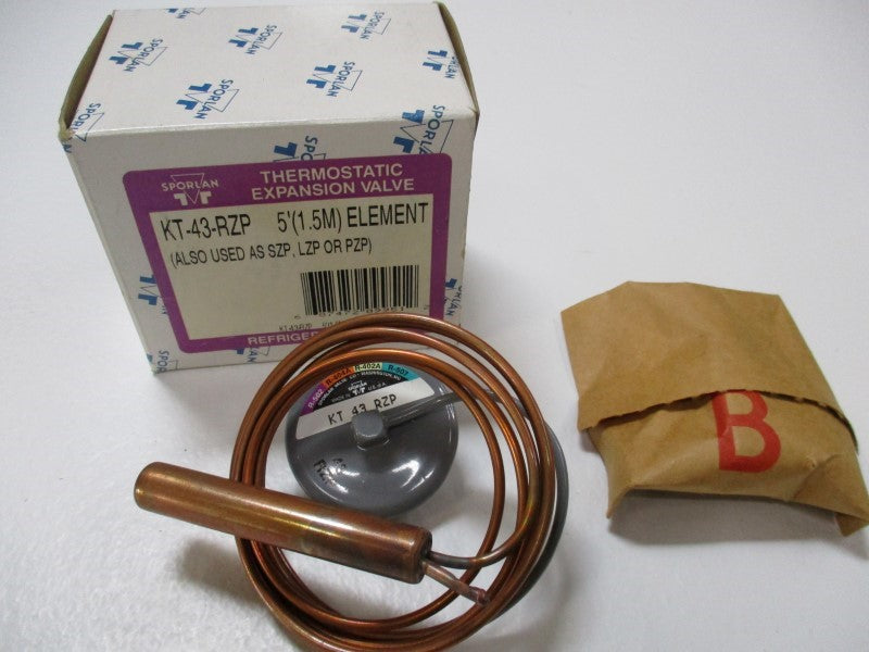 SPORLAN KT-43-RZP NSMP