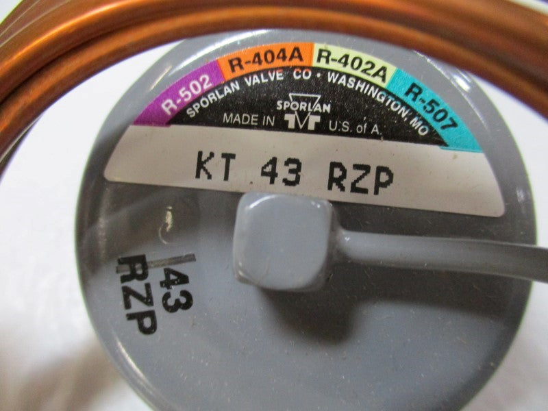 SPORLAN KT-43-RZP NSMP