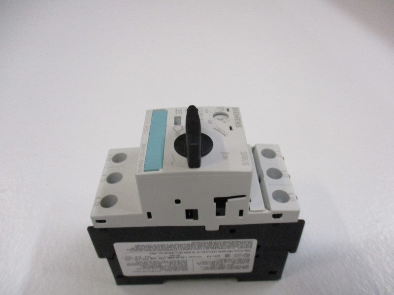 SIEMENS 3RV1021-0HA10 CIRCUIT BREAKER 0,55-0,8A NSMP