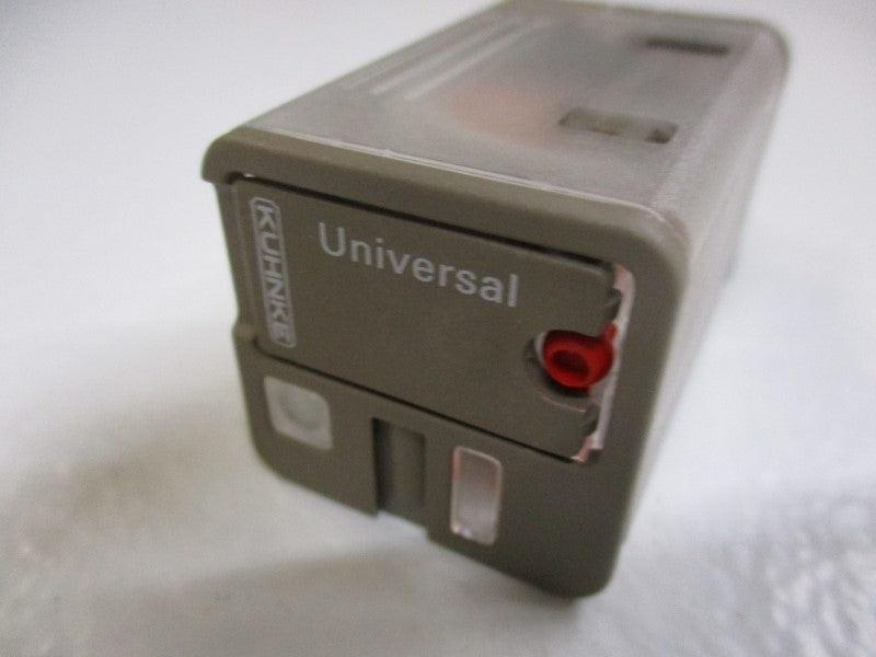 KUHNKE UF3-110VAC1 RELAY 110VAC 10A NSNP