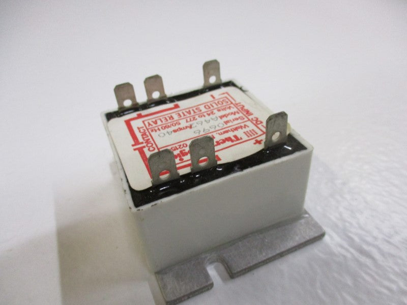 THERMALOGIC A462 NSNP