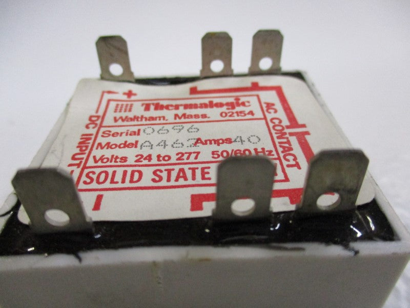 THERMALOGIC A462 NSNP