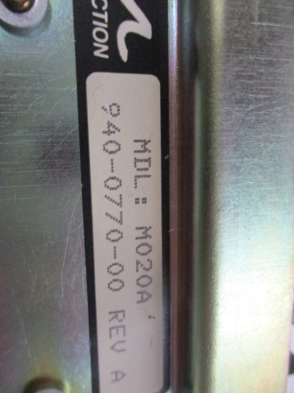 ACTION M020A NSNP
