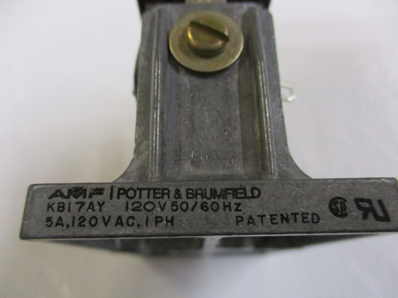 POTTER & BRUMFIELD KB17AY NSNP