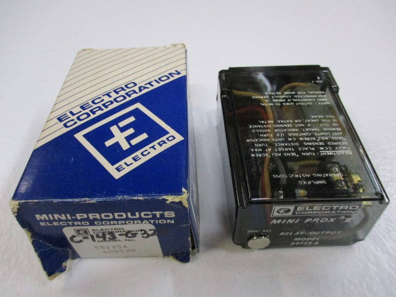 ELECTRO 55125A NSMP