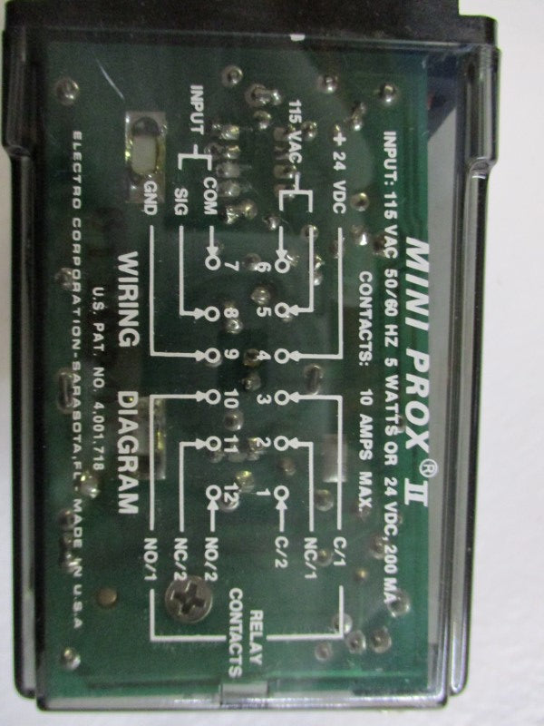 ELECTRO 55125A NSMP