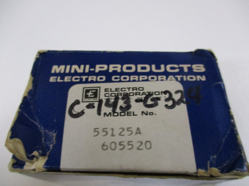 ELECTRO 55125A NSMP