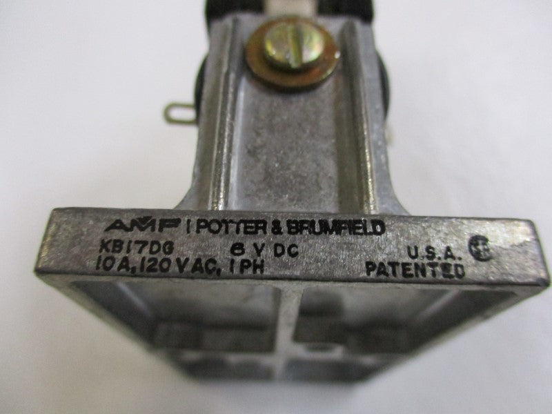 POTTER & BRUMFIELD KB17DG NSNP