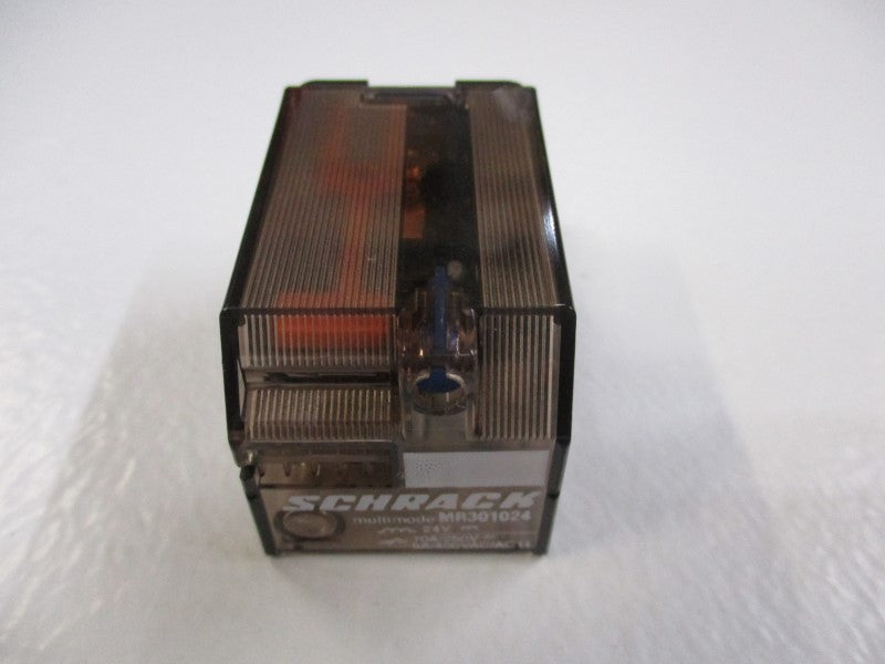 SCHRACK MR301024 RELAY 24A 10A NSNP