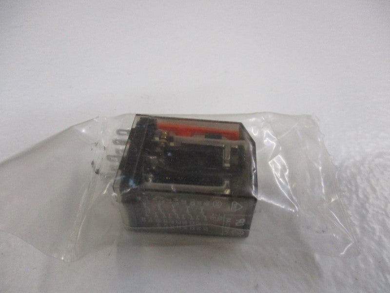SCHRACK ZG400615 RELAY 115V 5A NSNP