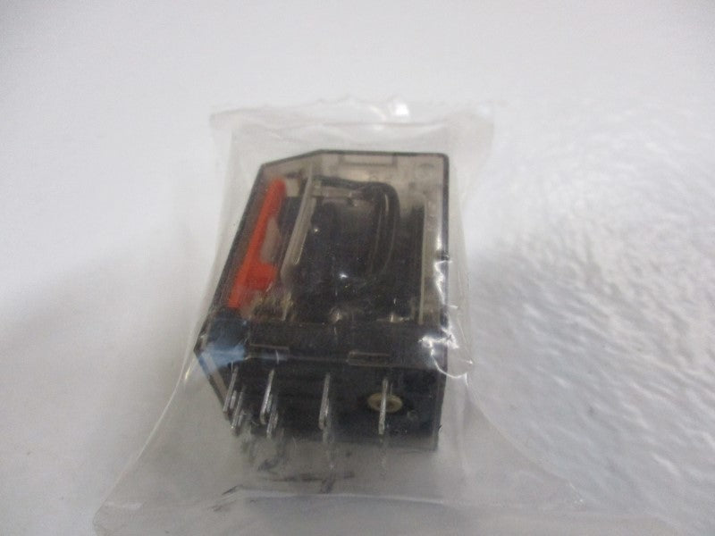 SCHRACK ZG400615 RELAY 115V 5A NSNP