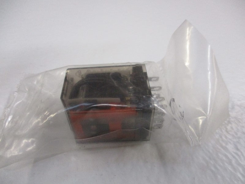 SCHRACK ZG400615 RELAY 115V 5A NSNP
