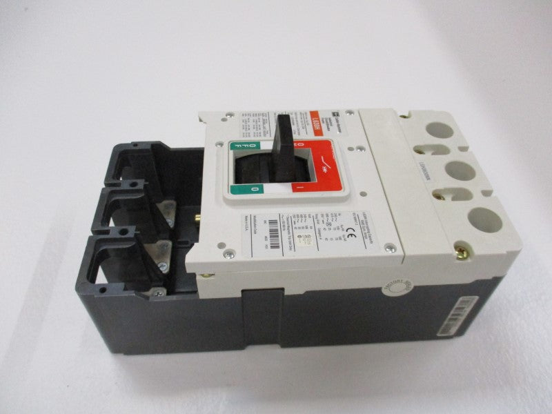 CUTLER HAMMER LGH3630NN CIRCUIT BREAKER 630A 690VAC NSMP