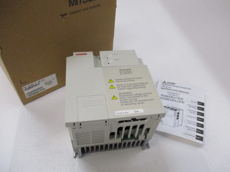 MITSUBISHI FR-E540-0.4K-EC NSMP