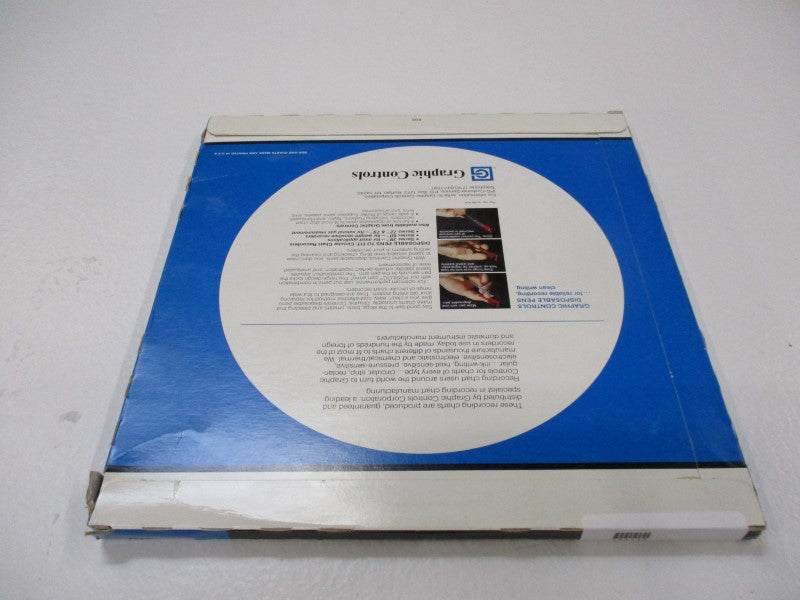 GRAPHIC CONTROLS 898487 (PKG OF 100) NSFS