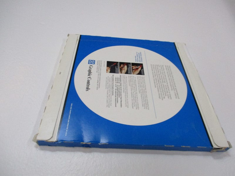 GRAPHIC CONTROLS 898487 (PKG OF 100) NSFS