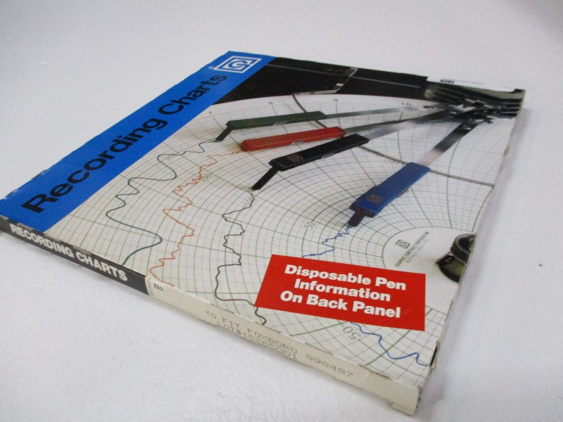 GRAPHIC CONTROLS 898487 (PKG OF 100) NSFS