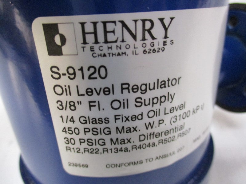 HENRY S-9120 NSNP