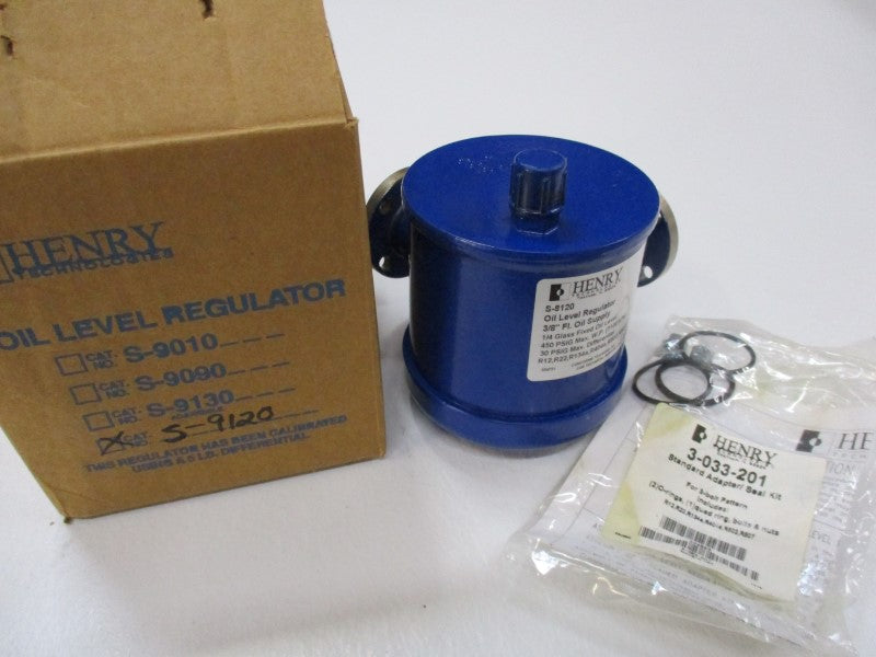 HENRY S-9120 NSMP