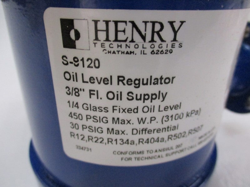 HENRY S-9120 NSMP