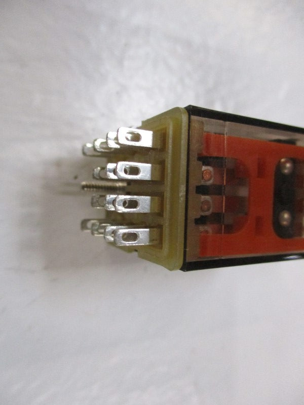 SCHRACK RA4A1/115 RELAY 115V NSNP