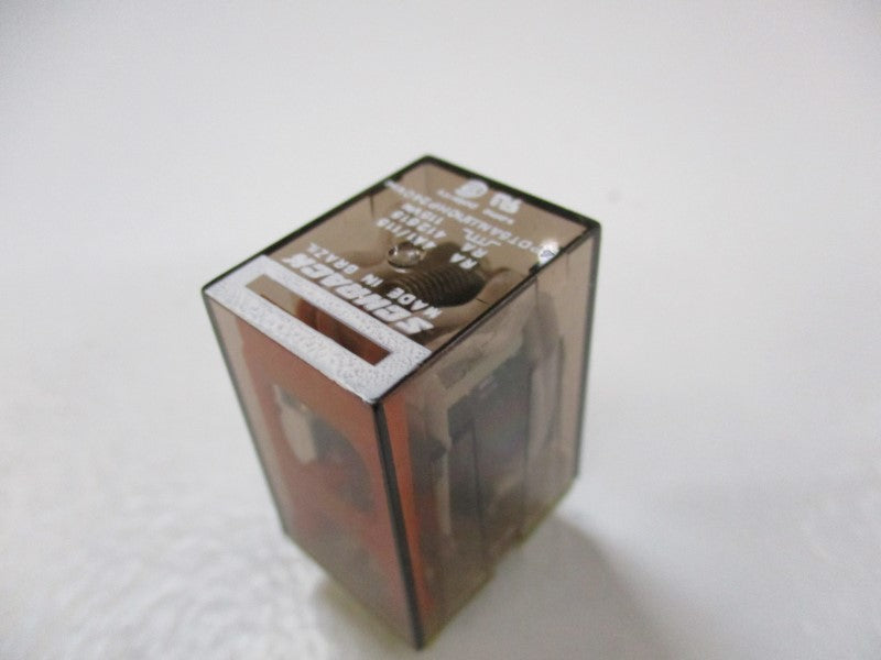 SCHRACK RA4A1/115 RELAY 115V NSNP