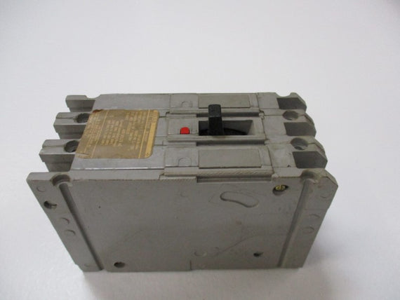 GOULD HE43B020 CIRCUIT BREAKER 20A 480VAC UNMP