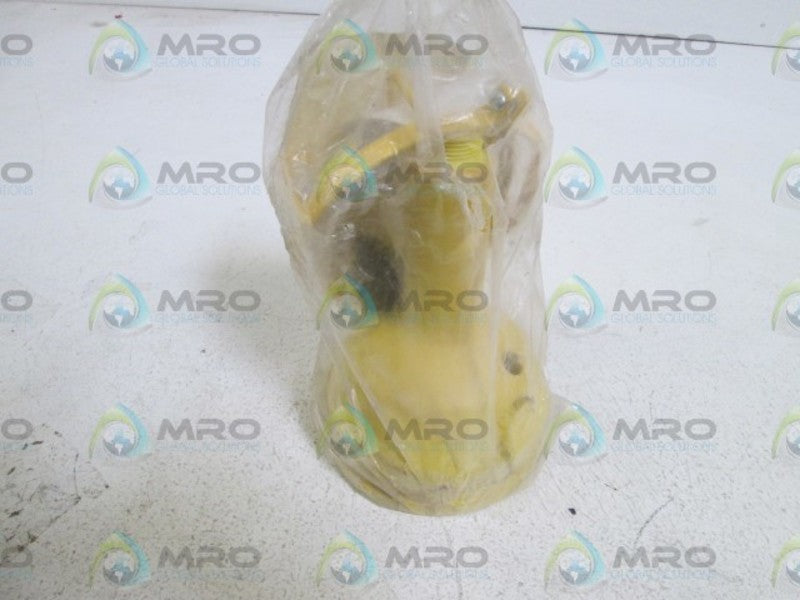 DANIEL WOODHEAD FLOODLIGHT HANDLE WITH SWITCH 1660S * NEW IN BAG *