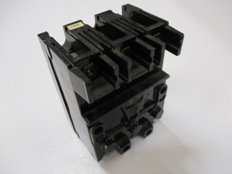 ITE EH3B030 CIRCUIT BREAKER 30A 480VAC UNMP