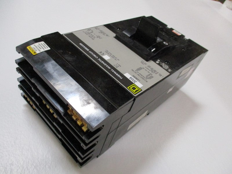 SQUARE D LA36300 CIRCUIT BREAKER 300A 600V (GREY) NSMP