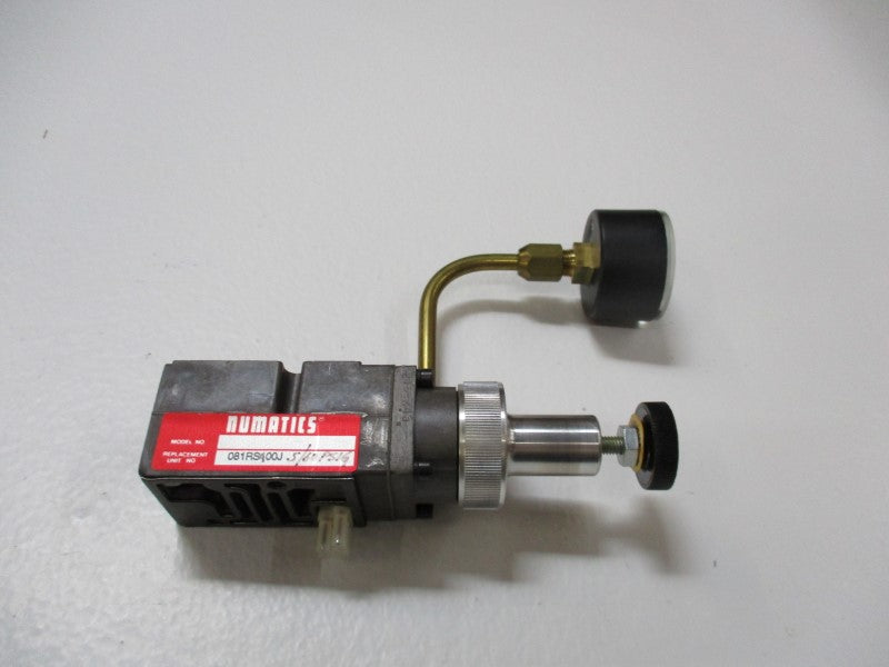 NUMATICS 081RS400J NSNP