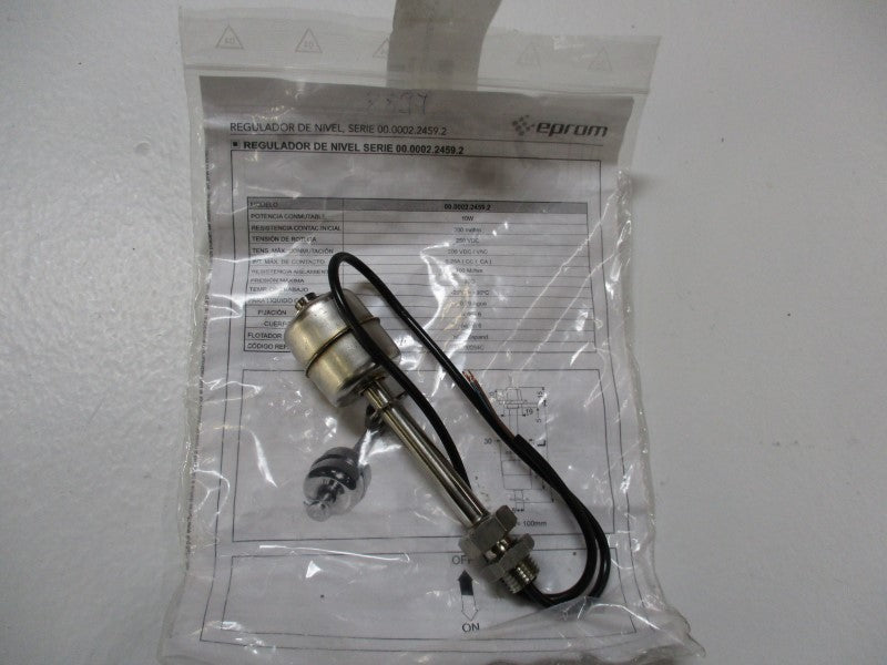 EPROM 00.0002.2459.2 NSNP