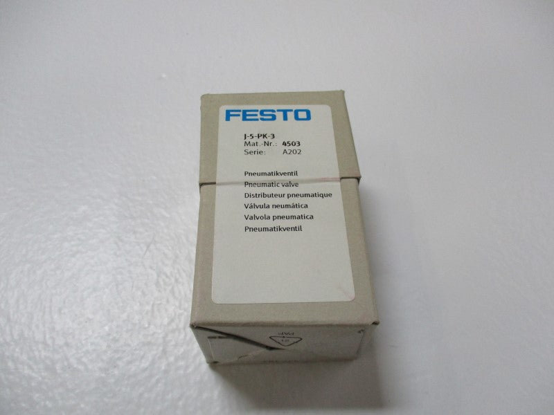 FESTO J-5-PK-3 NSFS