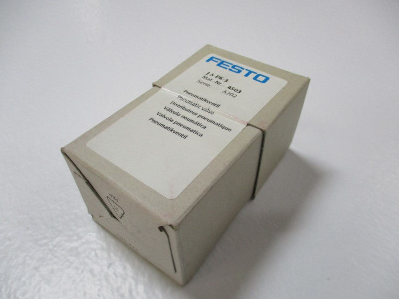 FESTO J-5-PK-3 NSFS